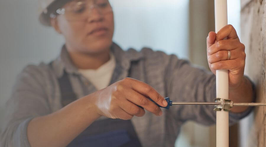 Expert burst pipe repair services in Guinda, CA